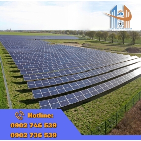 Thi công lắp đặt điện mặt trời tại Đồng Nai