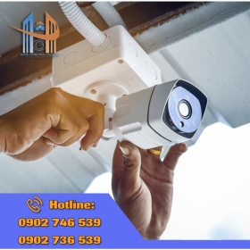 Thiết kế thi công Camera cho nhà ở
